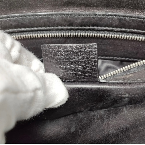 Gucci pebbled leather wrislet - Picture 10 of 10